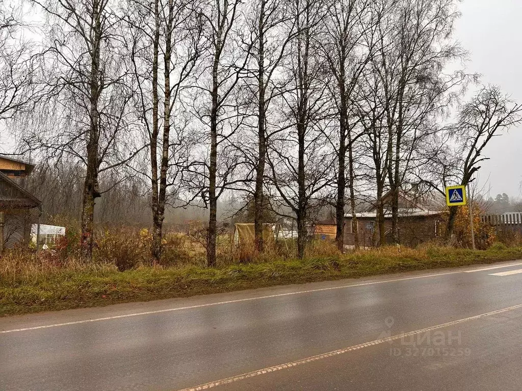 Участок в Ленинградская область, Волосовский район, Бегуницкое с/пос, ... - Фото 2
