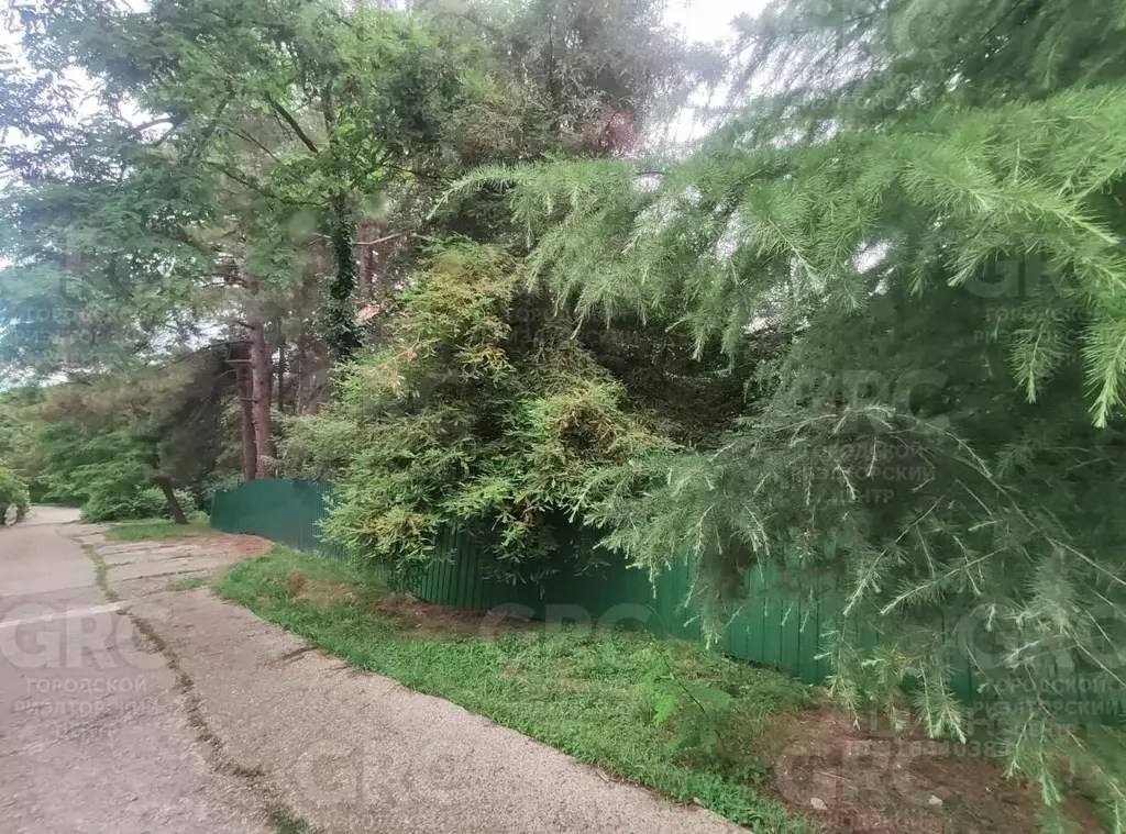 Участок в Краснодарский край, Сочи Новый Сочи мкр, ул. Калужская (7.0 ... - Фото 1