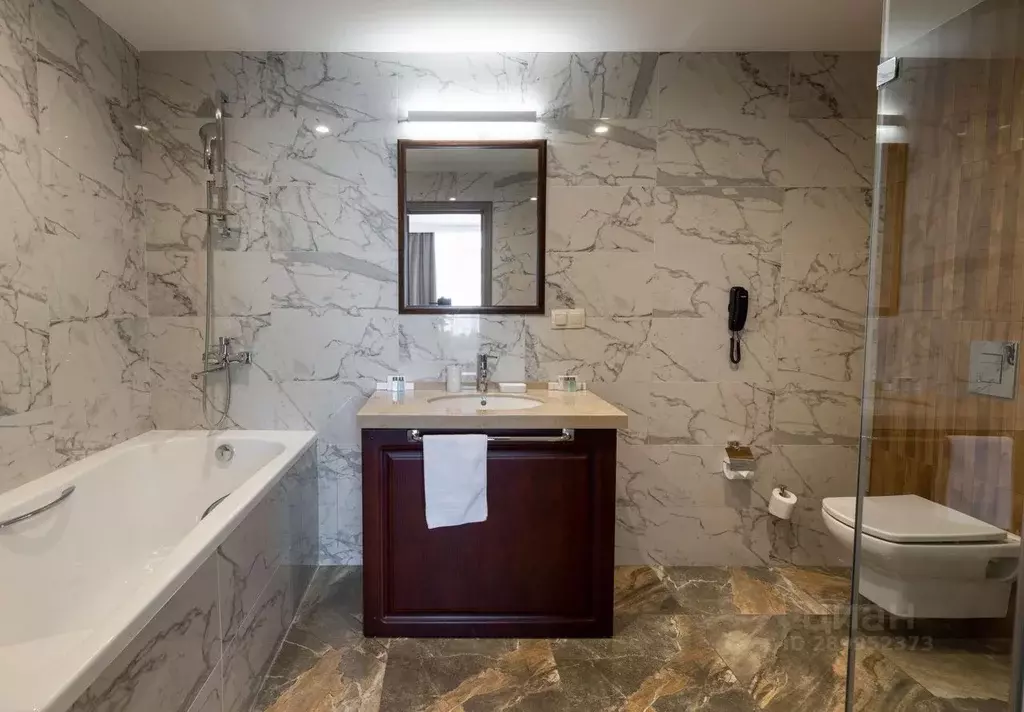 Комната Дагестан, Махачкала ул. Ирчи Казака, 53Гк1 (57.0 м) - Фото 2