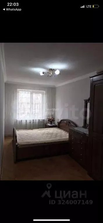 2-к кв. Кабардино-Балкария, Нальчик ул. А.А. Кадырова, 11 (45.0 м) - Фото 2