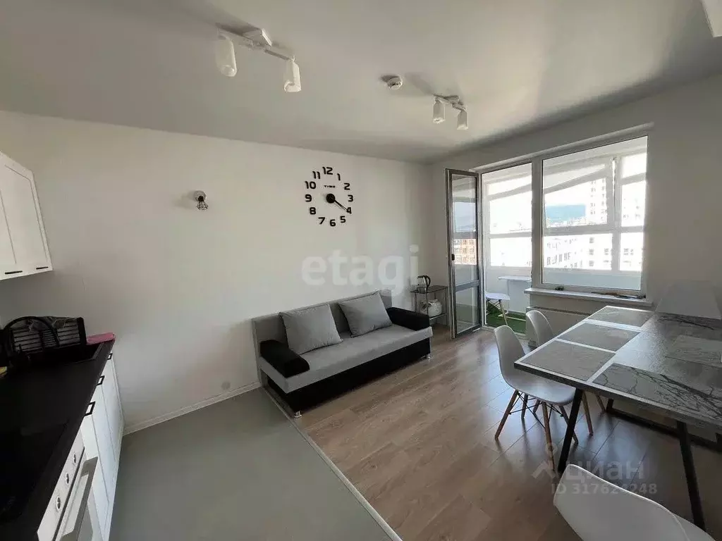 2-к кв. Краснодарский край, Новороссийск ул. Григорьева, 12 (61.5 м) - Фото 0