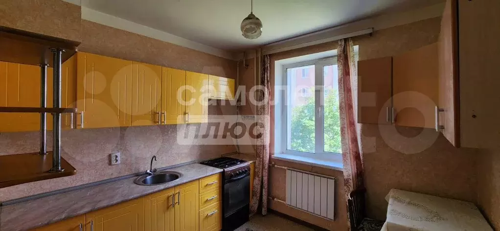 3-к. квартира, 56 м, 1/3 эт. - Фото 0