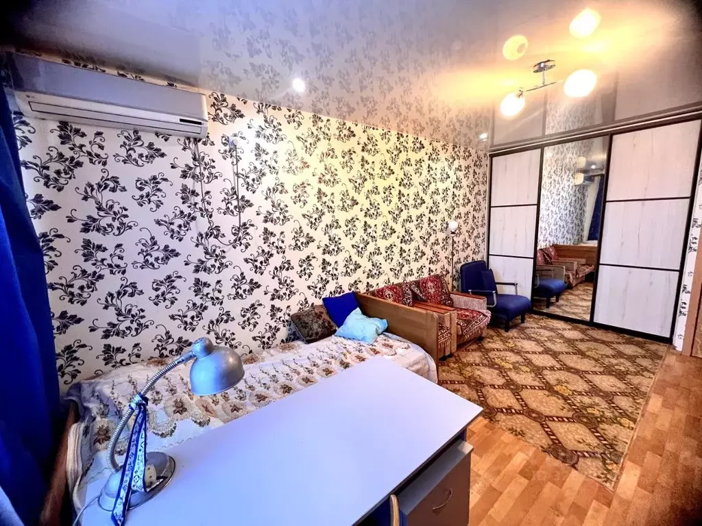 1-к кв. Волгоградская область, Волжский ул. Пушкина, 70 (30.4 м) - Фото 2