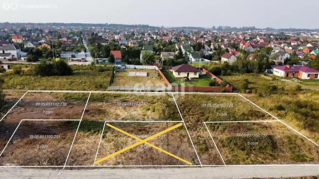 Участок в Калининградская область, Зеленоградский муниципальный округ, ... - Фото 1