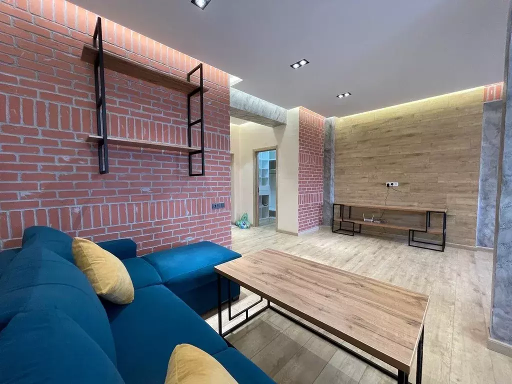 1-к кв. Татарстан, Казань Профессора Камая ул., 8 (40.0 м) - Фото 0