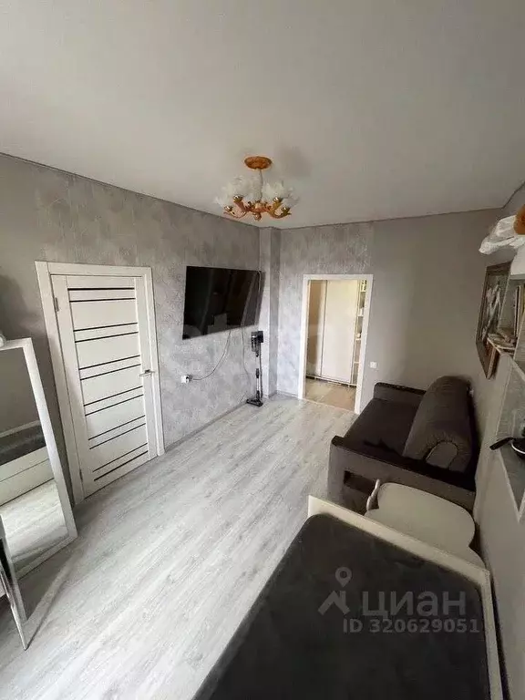 1-к кв. Белгородская область, Белгородский район, Дубовское с/пос, ... - Фото 1