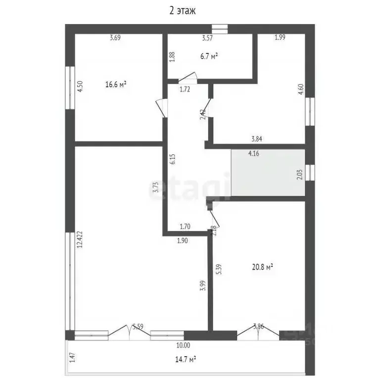 Дом в Севастополь с. Широкое,  (270 м) - Фото 1
