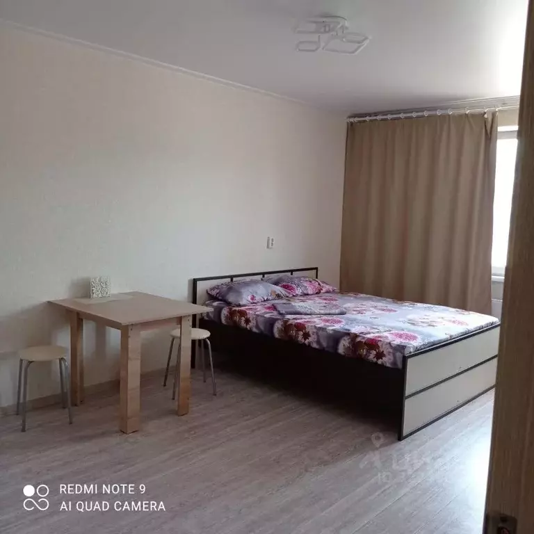 Студия Краснодарский край, Новороссийск ул. Удалова, 5 (25.0 м) - Фото 1