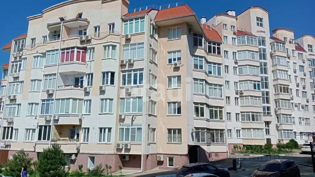 Студия Краснодарский край, Геленджик Туристическая ул., 6к4 (16.8 м) - Фото 1