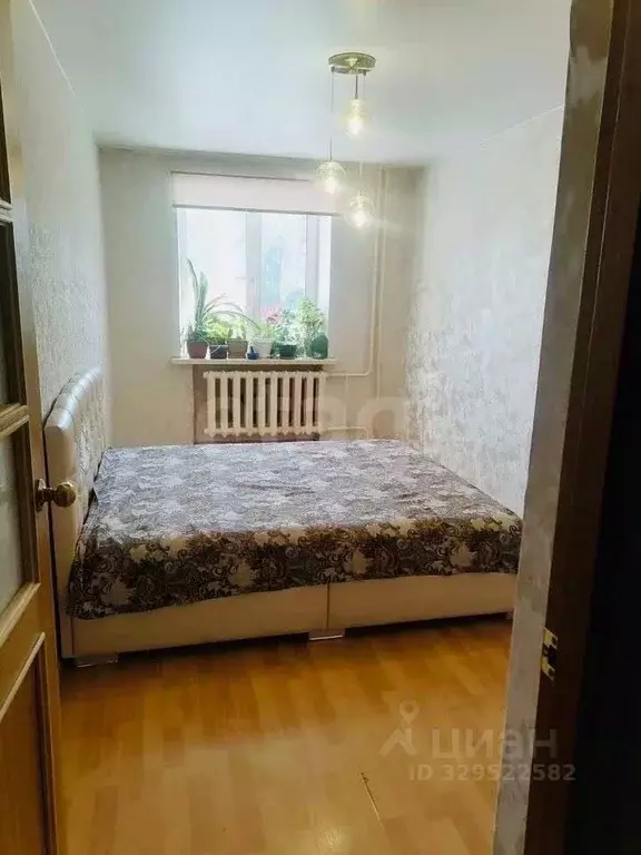 2-к кв. Вологодская область, Вологда ул. Герцена, 116 (52.1 м) - Фото 1