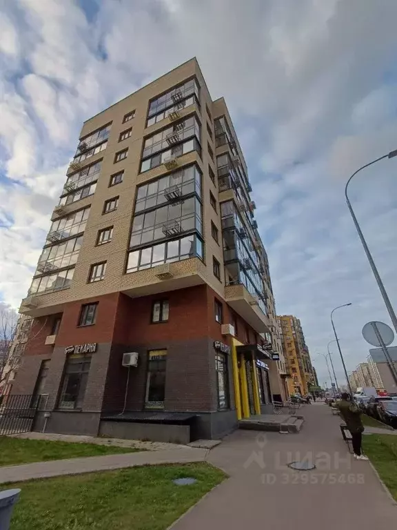Торговая площадь в Московская область, Красногорск городской округ, ... - Фото 2