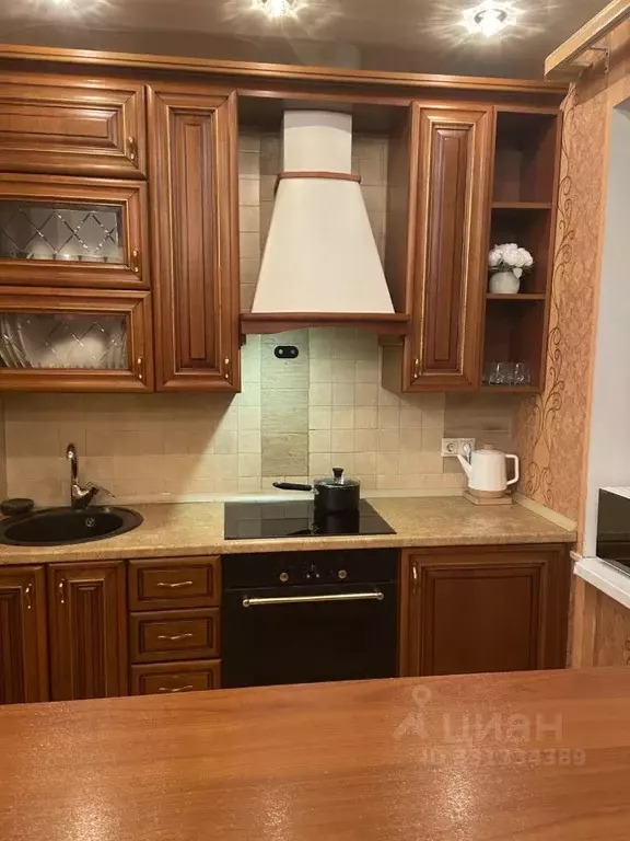 Студия Москва Кутузовский просп., 76 (32.0 м) - Фото 1