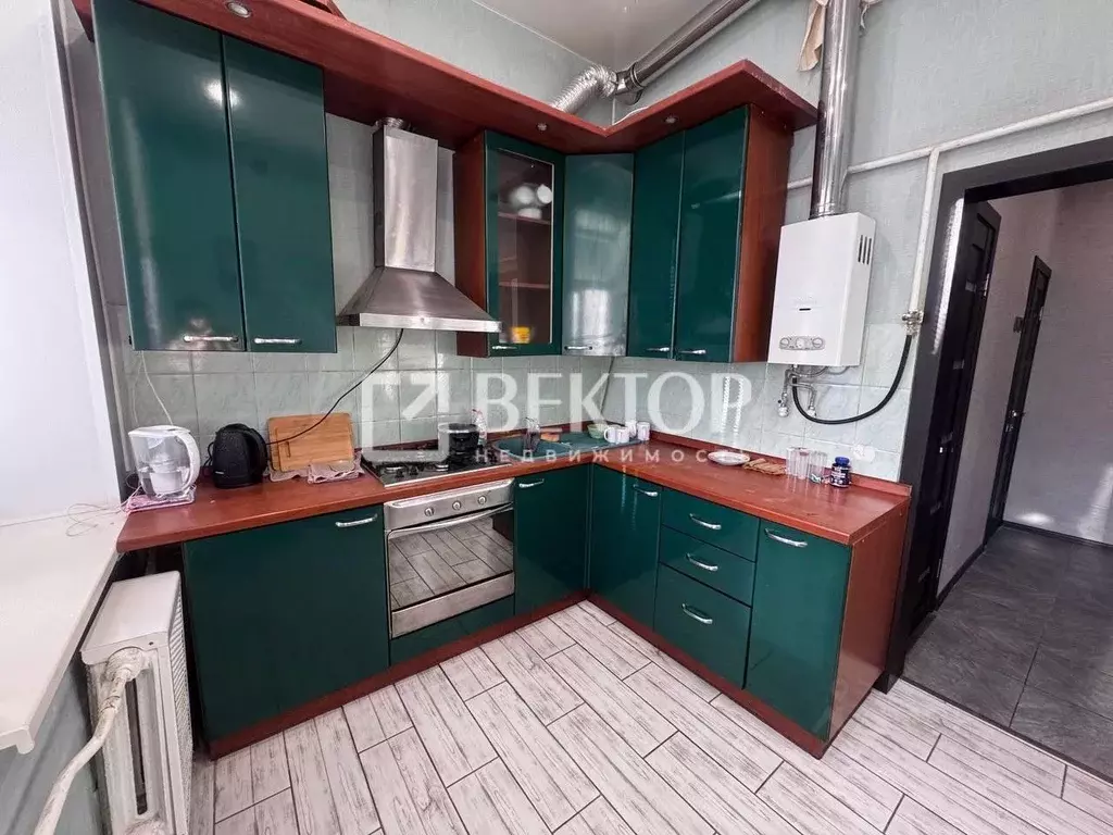 2-к кв. Ярославская область, Ярославский муниципальный округ, пос. ... - Фото 1