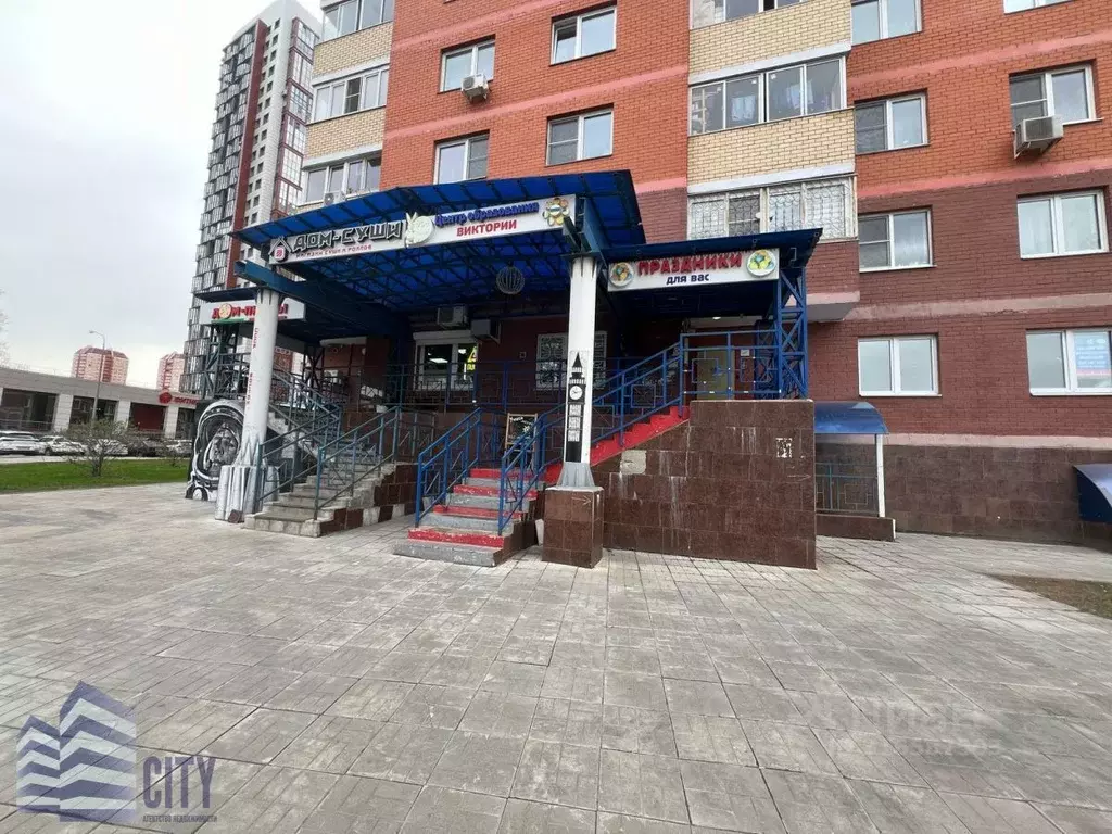 Помещение свободного назначения в Московская область, Балашиха просп. ... - Фото 0