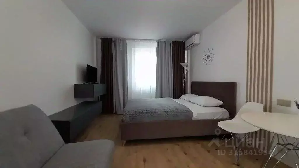 1-к кв. Московская область, Химки Молодежная ул., 78 (32.0 м) - Фото 0