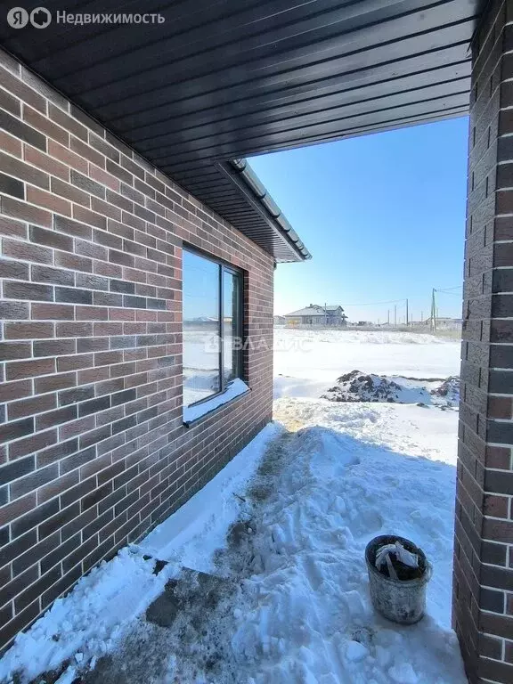 Дом в село Стрелецкое, Театральная улица, 60 (110 м) - Фото 2