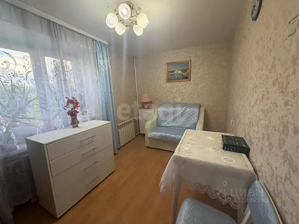 3-к кв. Костромская область, Кострома Кинешемское ш., 33 (52.4 м) - Фото 1