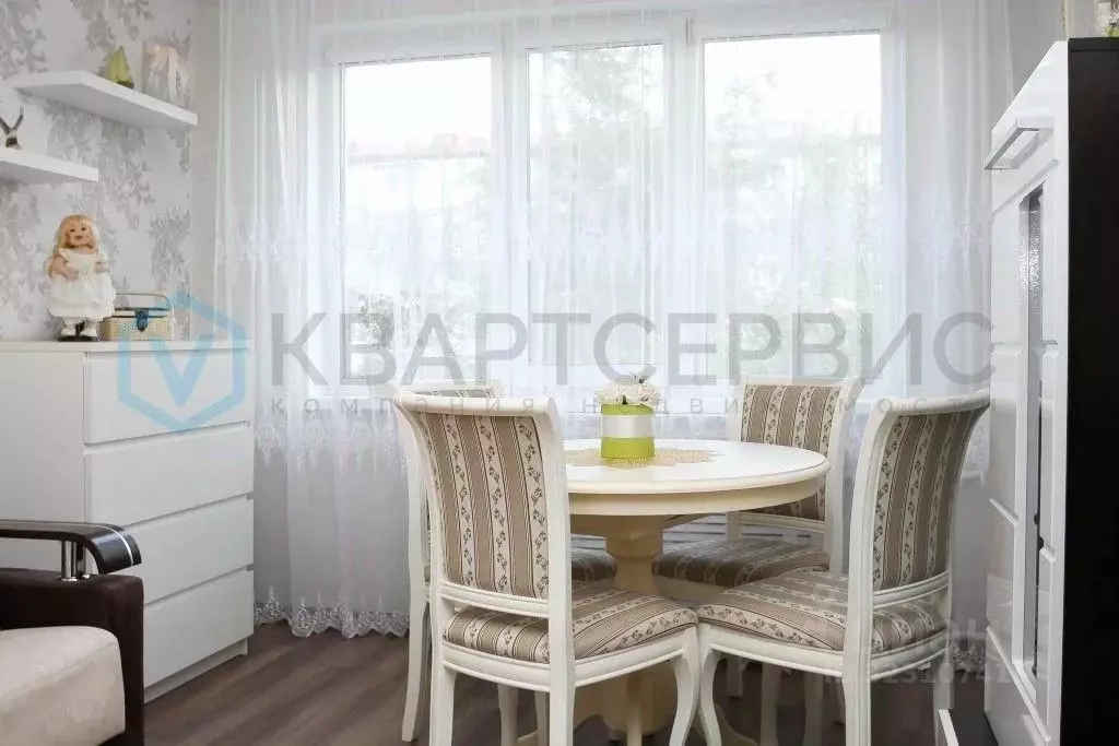 2-к кв. Омская область, Омский район, с. Лузино ул. Майорова, 27 (47.7 ... - Фото 1