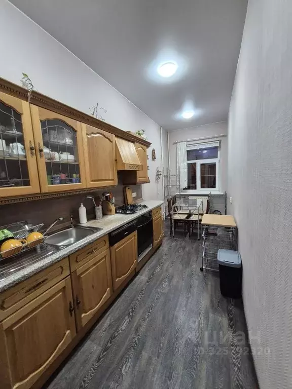 3-к кв. Санкт-Петербург 4-я Васильевского острова линия, 61 (86.0 м) - Фото 2