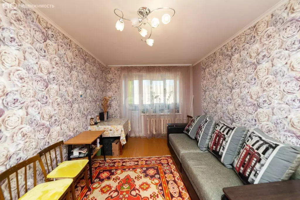 3-комнатная квартира: Курган, улица Дзержинского, 6А (63 м) - Фото 2