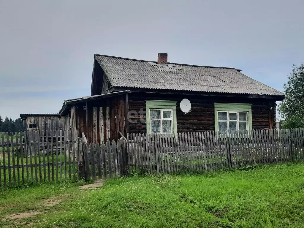 Дом в Свердловская область, Горноуральский городской округ, пос. Висим .,  Купить дом Висим, Пригородный район, ID объекта - 50009729275