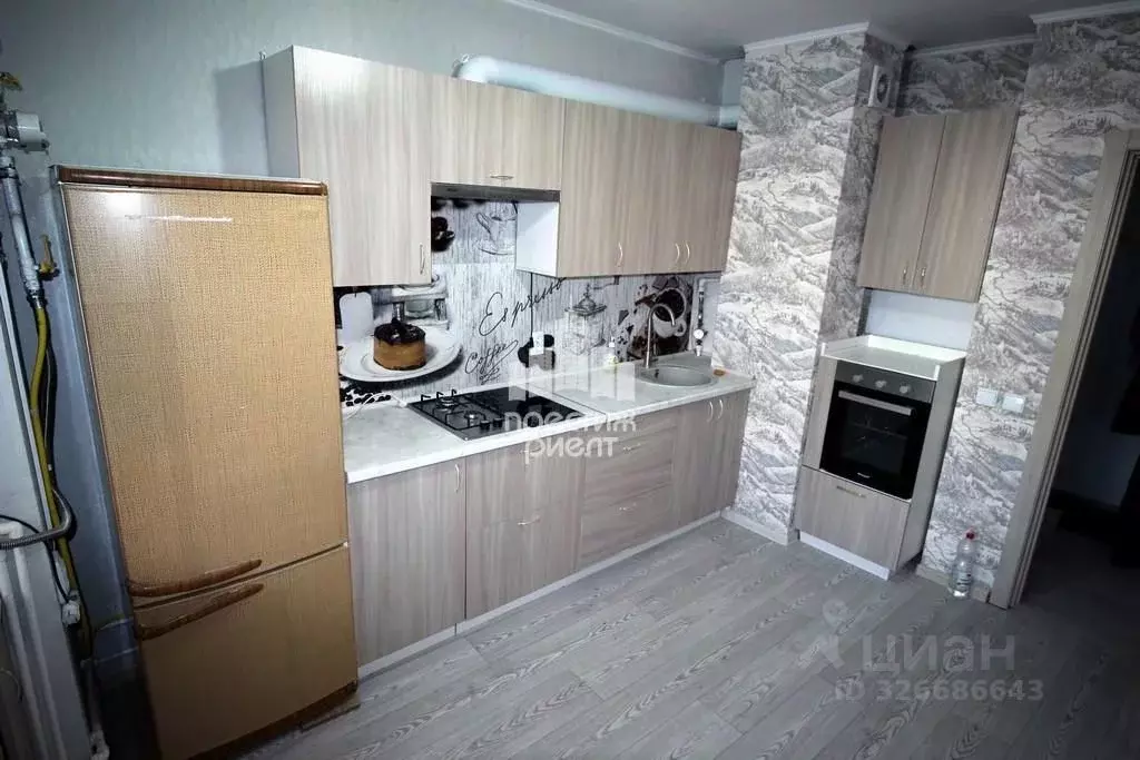 2-к кв. Калужская область, Калуга ул. Академика Потехина, 1 (56.0 м) - Фото 1