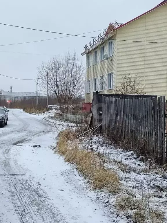 Участок в Архангельская область, Архангельск Первых Пятилеток мкр, ул. ... - Фото 0