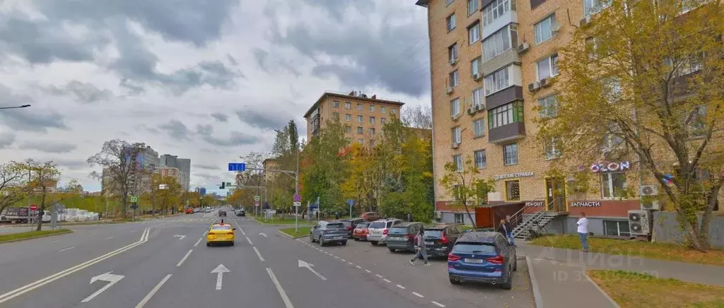 Торговая площадь в Москва ул. Кравченко, 4К1 (286 м) - Фото 1
