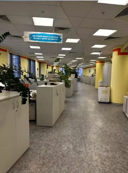 Офис в Москва ул. Авиаконструктора Микояна, 12 (671 м) - Фото 0