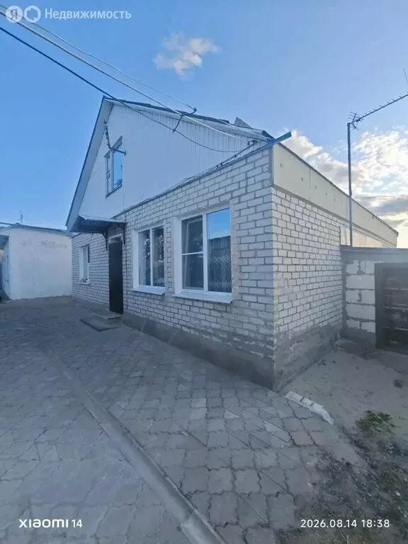Дом в хутор Высоконские Дворы, 10 (139.1 м) - Фото 1