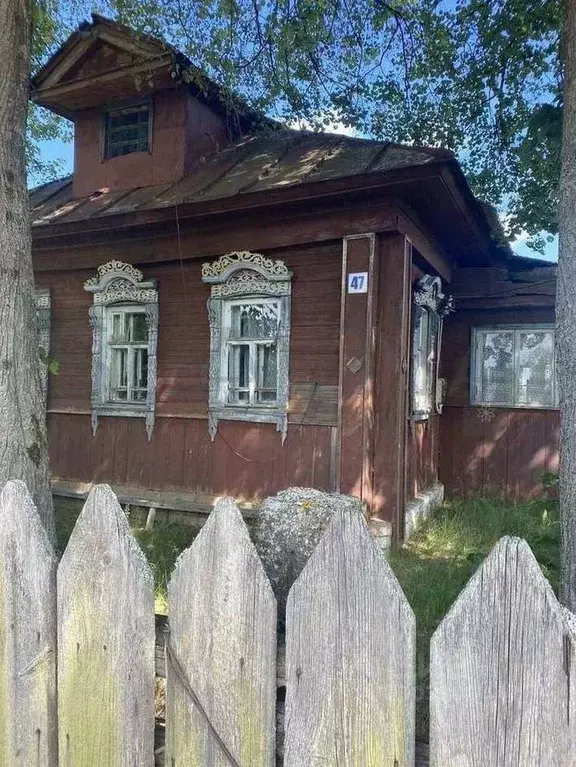 Дом в Костромская область, Костромской район, Бакшеевское с/пос, д. ... - Фото 0