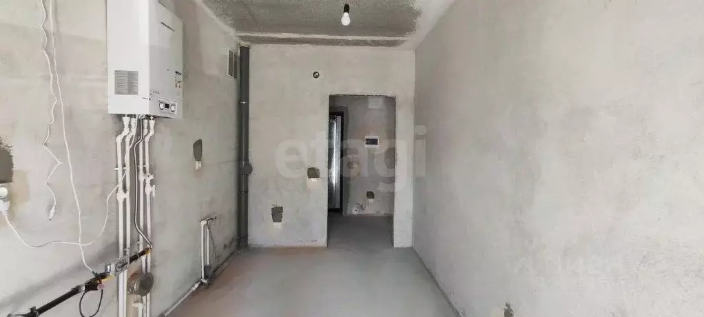 1-к кв. Калининградская область, Пионерский Октябрьская ул., 6А (36.5 ... - Фото 2