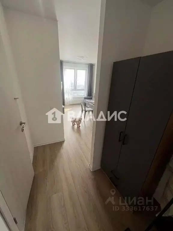 1-к кв. Москва ул. Добролюбова, 8к3 (32.2 м) - Фото 2