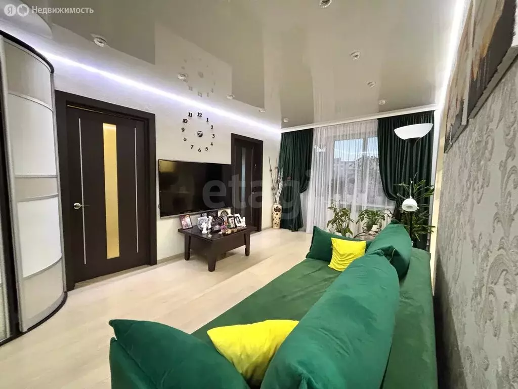 3-комнатная квартира: Архангельск, улица Прокопия Галушина, 9к2 (47.1 ... - Фото 1