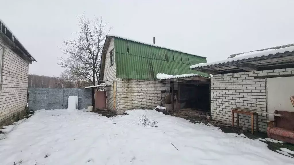 Дом в Брянская область, Брянский район, Снежское с/пос, с. Толмачево ... - Фото 0