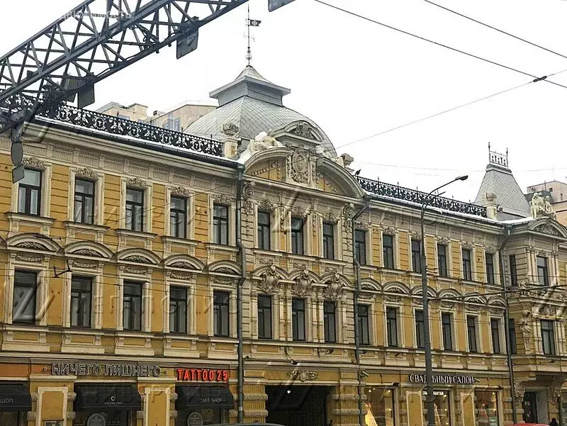 Помещение свободного назначения (105 м) - Фото 1