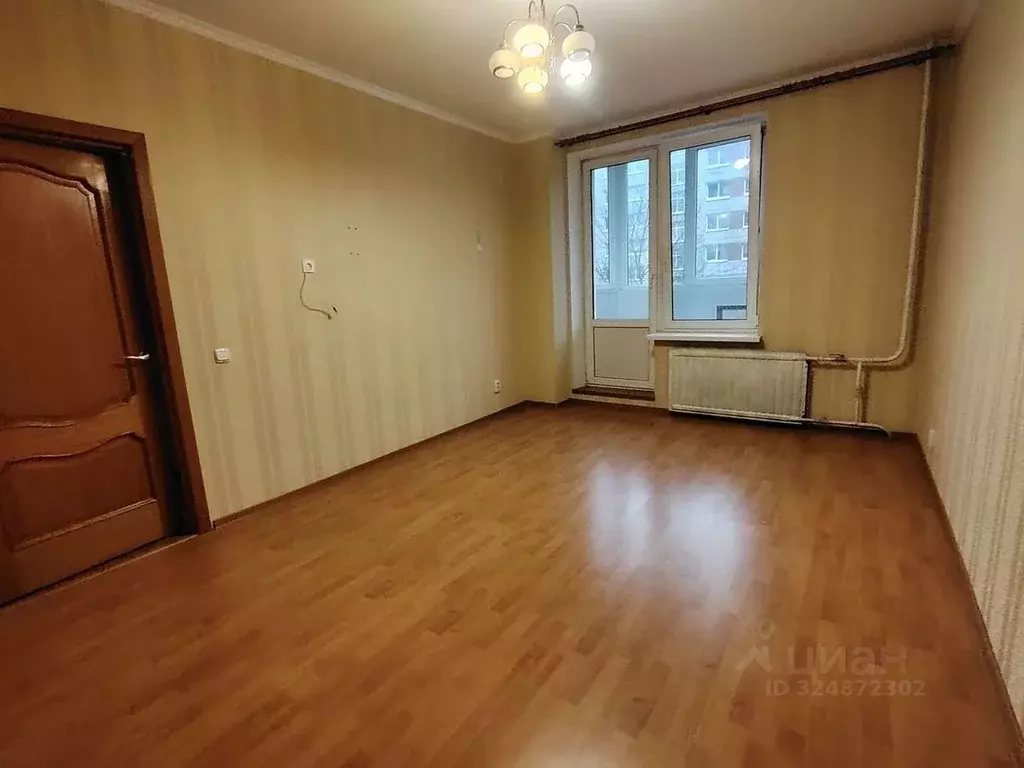 2-к кв. Санкт-Петербург ул. Вавиловых, 10к1 (54.6 м) - Фото 0