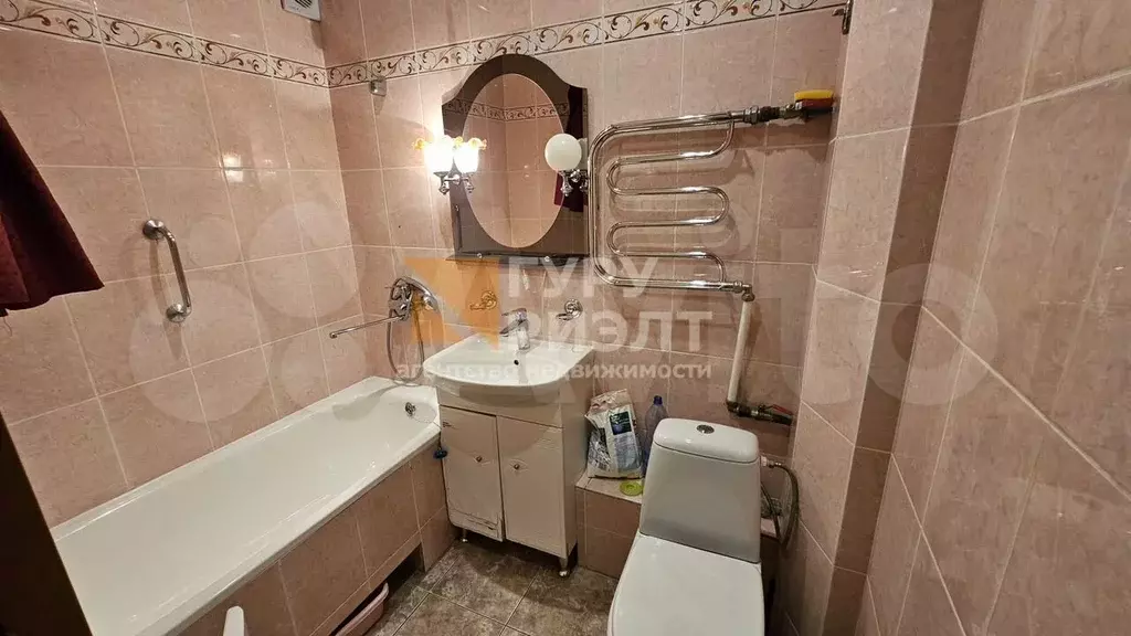 2-к. квартира, 50 м, 1/10 эт. - Фото 1
