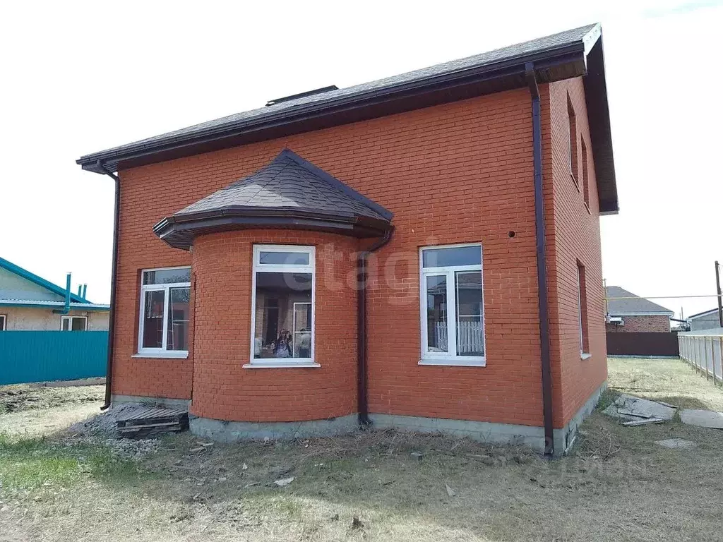 Дом в Ростовская область, Неклиновский район, Новобессергеневское ... - Фото 2