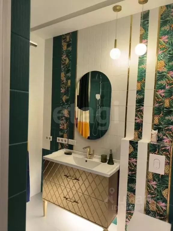 Студия Москва Малый Трехсвятительский пер., 8/2С8 (34.0 м) - Фото 1