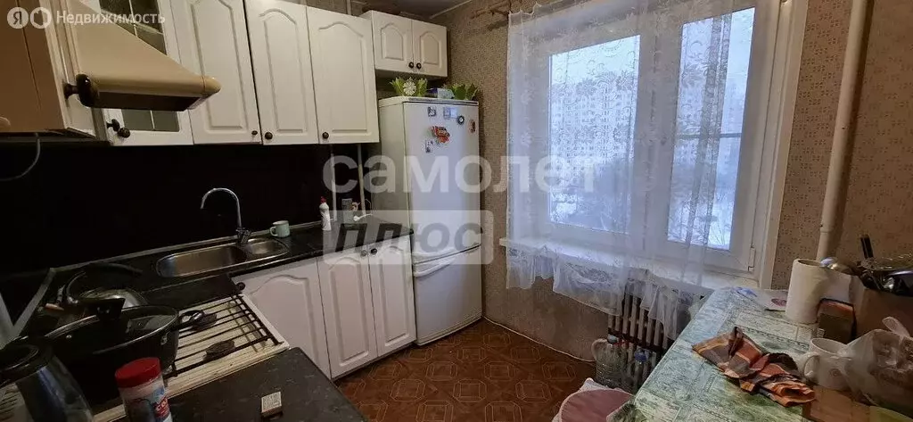 2-комнатная квартира: Люберцы, улица С.П. Попова, 44 (42 м) - Фото 1