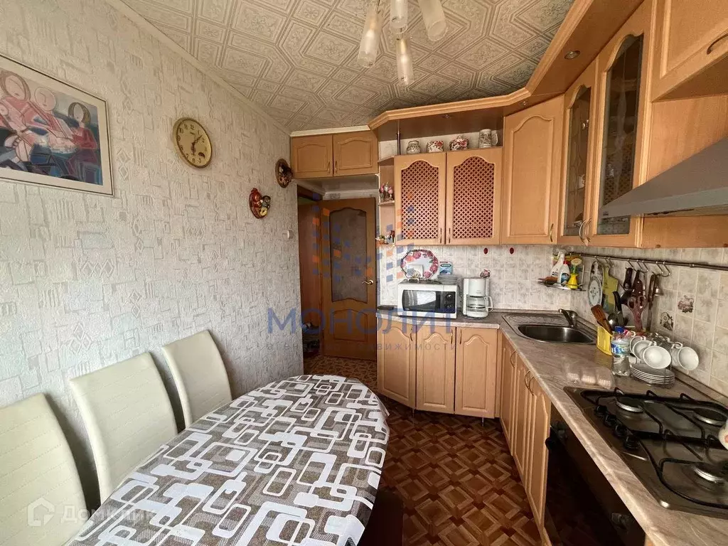 Продаётся 4-к квартира, 81.2 м - Фото 1