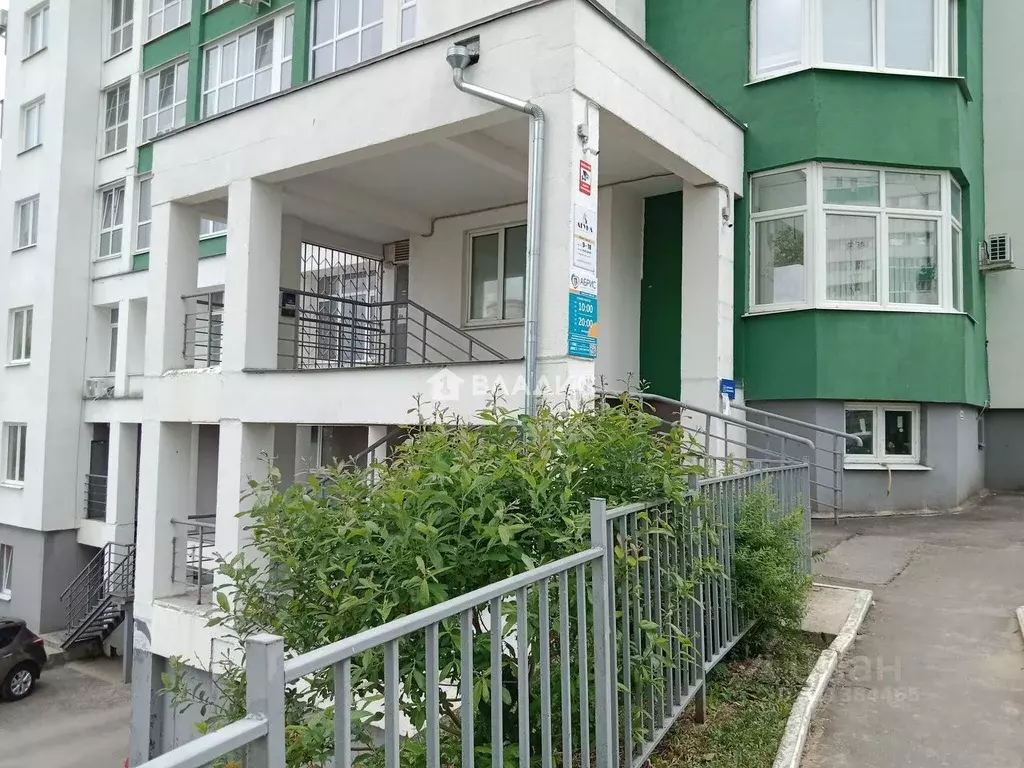 Помещение свободного назначения в Владимирская область, Владимир ул. ... - Фото 1