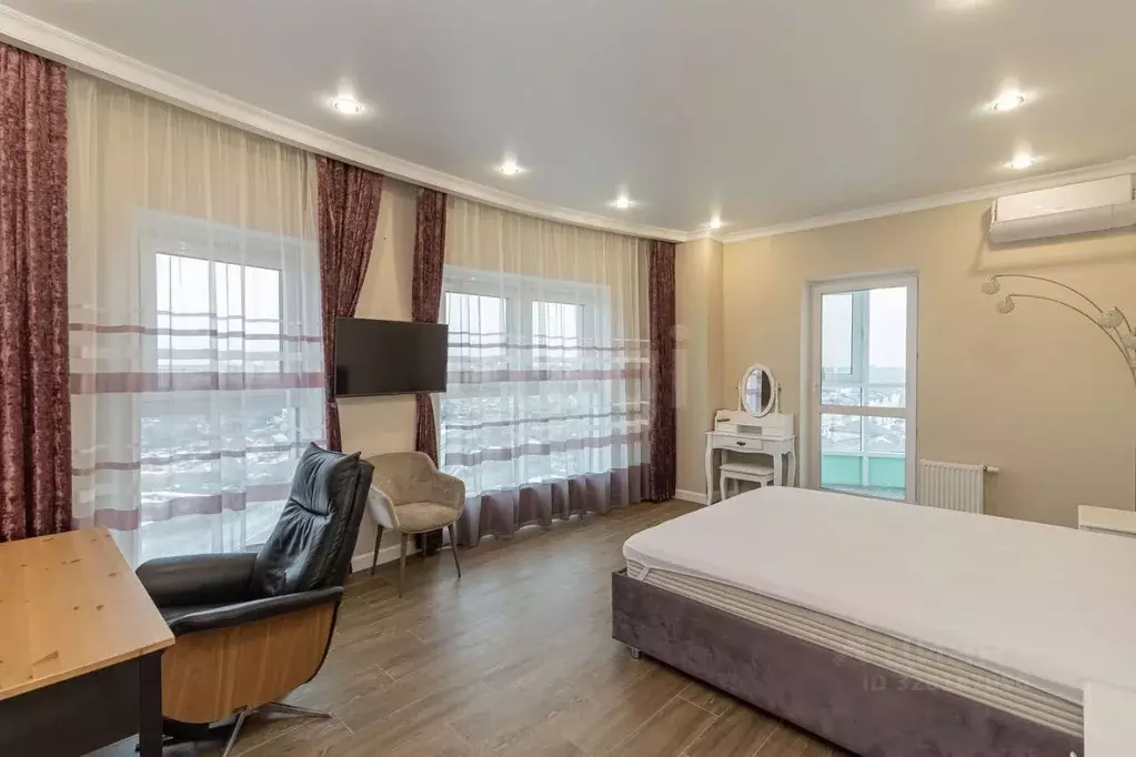 2-к кв. Тюменская область, Тюмень Орловская ул., 58 (78.7 м) - Фото 2