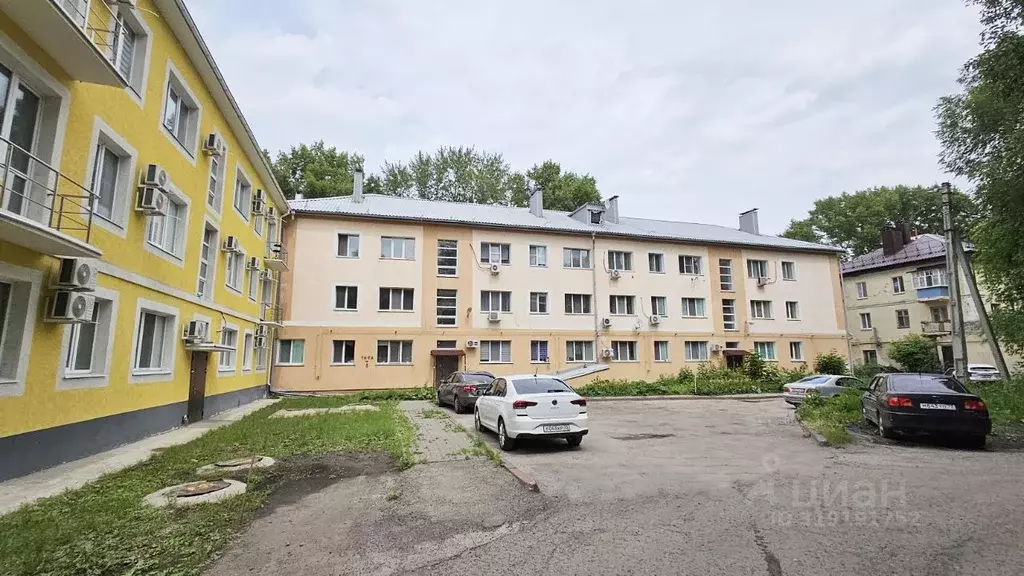 1-к кв. Ульяновская область, Ульяновск Московское ш., 19 (30.2 м) - Фото 0
