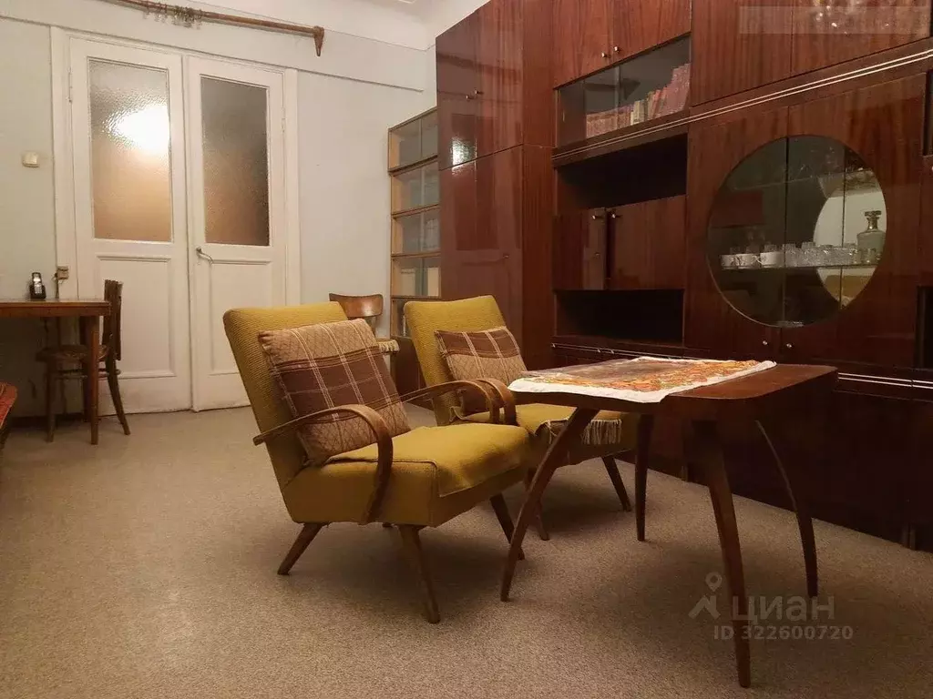 3-к кв. Самарская область, Самара просп. Масленникова, 41 (68.0 м) - Фото 2