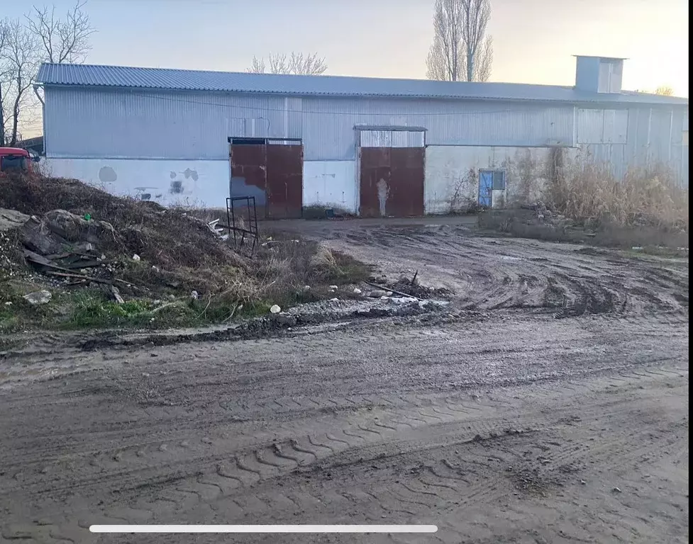Склад в Краснодарский край, Северская ст-ца ул. Вокзальная, 6 (900 м) - Фото 0