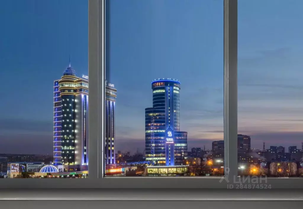 2-к кв. Челябинская область, Челябинск просп. Ленина, 21 (45.0 м) - Фото 1