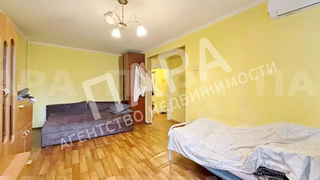 1-к кв. Самарская область, Самара ул. Антонова-Овсеенко, 18 (32.0 м) - Фото 2