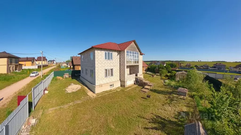Дом в Владимирская область, Суздальский район, Боголюбовское ... - Фото 1